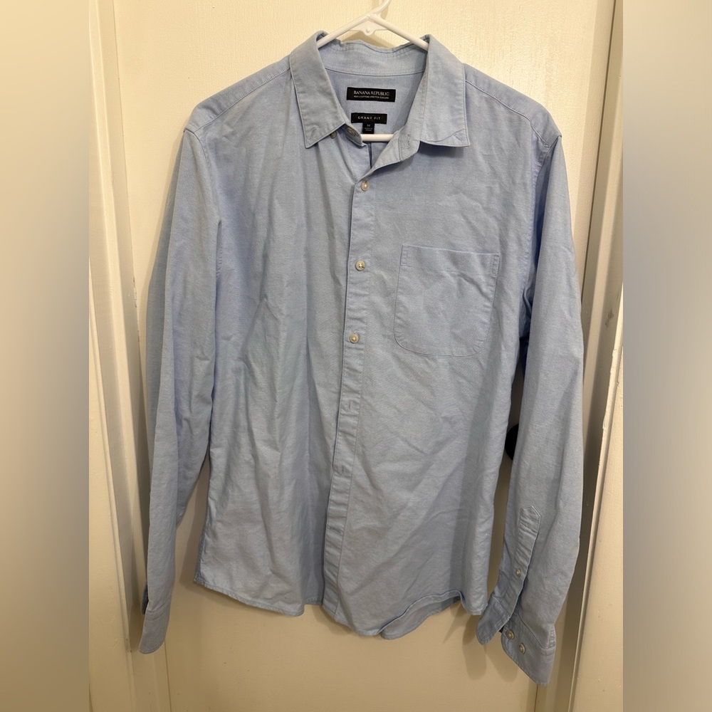 Banana Republic Buttom Down Shirt